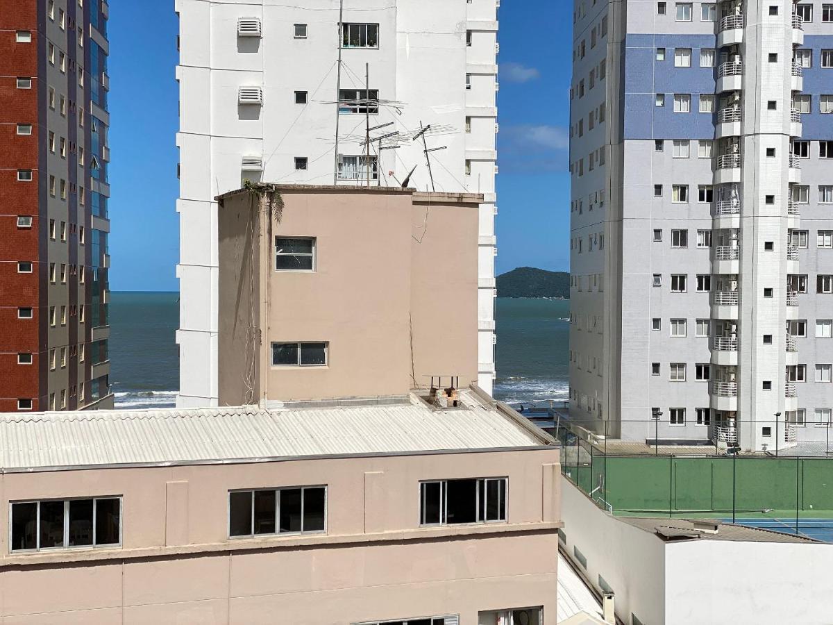 Nvr62b - Quadra Mar, Sacada, 2 Dorm, Climatizado * Balneario Camboriu