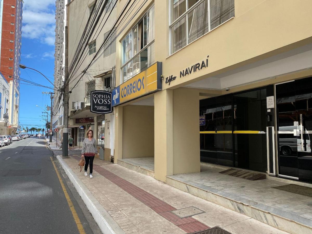 Nvr62b - Quadra Mar, Sacada, 2 Dorm, Climatizado Apartamento *