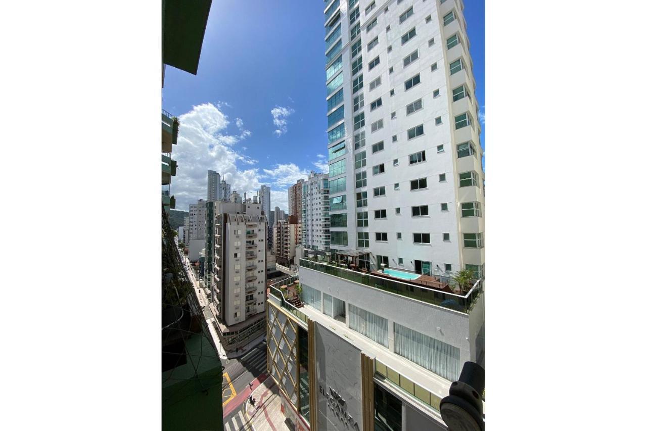 Nvr62b - Quadra Mar, Sacada, 2 Dorm, Climatizado Balneario Camboriu