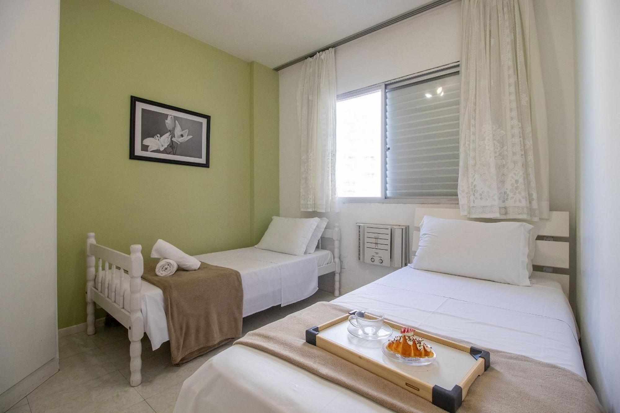 Apartamento Nvr62b - Quadra Mar, Sacada, 2 Dorm, Climatizado