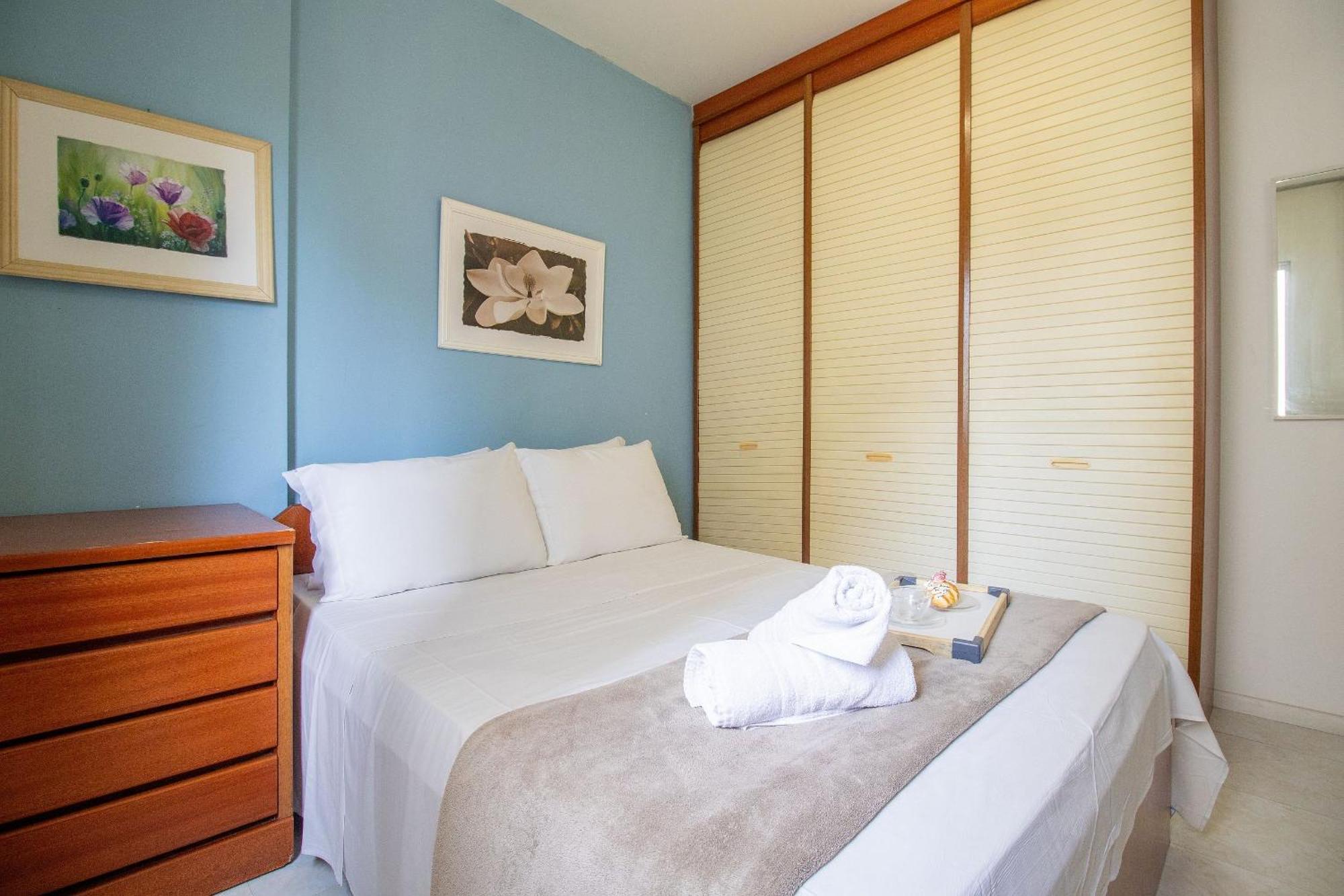 Apartamento Nvr62b - Quadra Mar, Sacada, 2 Dorm, Climatizado
